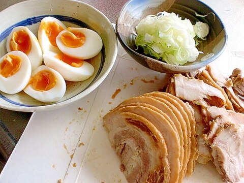 改良版「炊飯器でラーメン屋さん風チャーシュー」